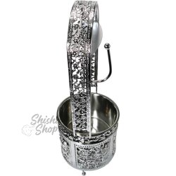 Goods - Kohlekorb Orient Dekor Mittel