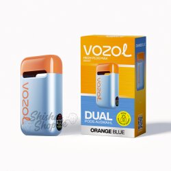 Vozol Neon Plug Max DUAL - Akkuträger Orange Blue