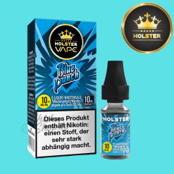 Holster Liquid 10mg|Blue Punch