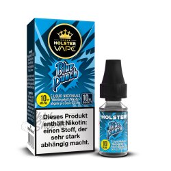 Holster Liquid 10ml - Blue Punch|10mg/ml