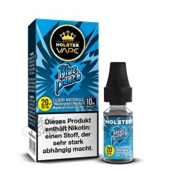 Holster Liquid 10ml - Blue Punch|20mg/ml