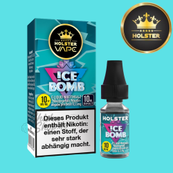 Holster Liquid 10mg|Ice Bomb