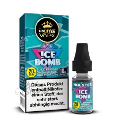 Holster Liquid 10ml - Ice Bomb|20mg/ml