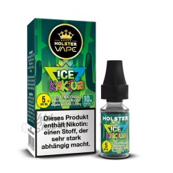 Holster Liquid 10ml - Ice Kaktuz|5mg/ml