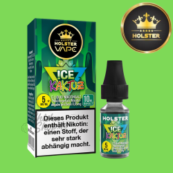 Holster Liquid 5mg|Ice Kaktuz