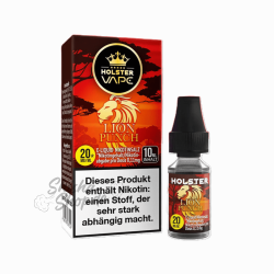 Holster Liquid 20mg|Lion Punch