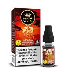 Holster Liquid 5mg|Lion Punch