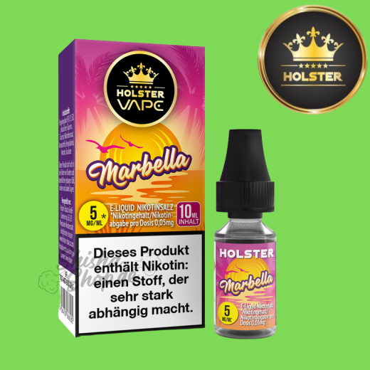 Holster Liquid 5mg|Marbella