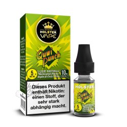Holster Liquid 5mg|Quwi Punch