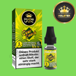 Holster Liquid 5mg|Quwi Punch