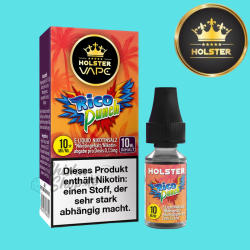 Holster Liquid 10mg|Rico Punch