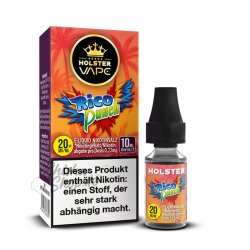 Holster Liquid 10ml - Rico Punch|20mg/ml