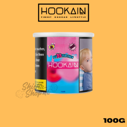 Hookain Shisha Tabak 100g - Bubblenciaga