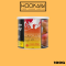 Hookain Shisha Tabak 100g - Fuggi Ninja