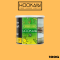 Hookain Shisha Tabak 100g - Green Lean