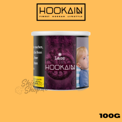 Hookain Shisha Tabak 100g - Laoz
