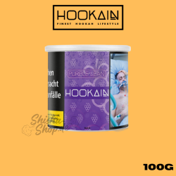 Hookain Shisha Tabak 100g - Purple Lean