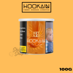 Hookain Shisha Tabak 100g - White Caek