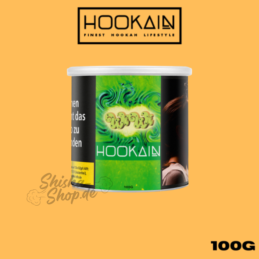 Hookain Shisha Tabak 100g - Wiwi
