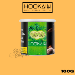 Hookain Shisha Tabak 100g - Wiwi