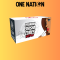 One Nation Shisha Kohle 27mm - 1KG