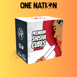 One Nation Shisha Kohle 28mm - 1KG