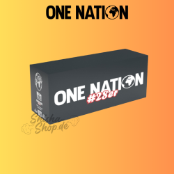 One Nation Shisha Kohle 28mm - 20KG