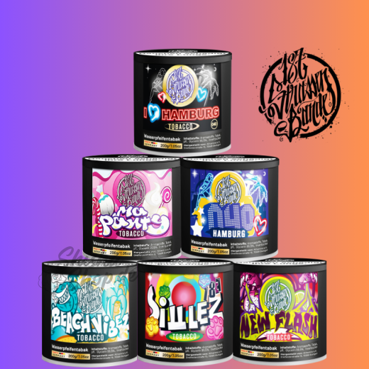 187 Shisha Tabak 200g