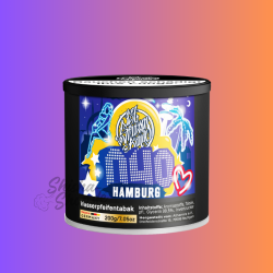 187 Shisha Tabak 200g - 040 Hamburg