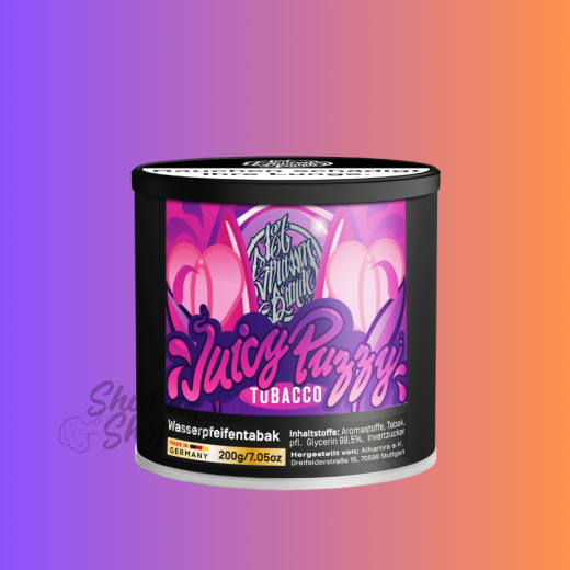 187 Shisha Tabak 200g - Juicy Puzzy