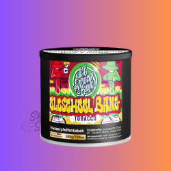 187 Shisha Tabak 200g - Oldschool Bang