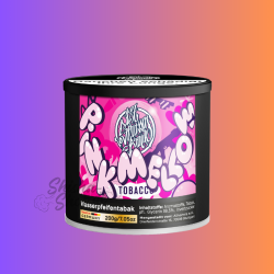 187 Shisha Tabak 200g - Pink Mellow