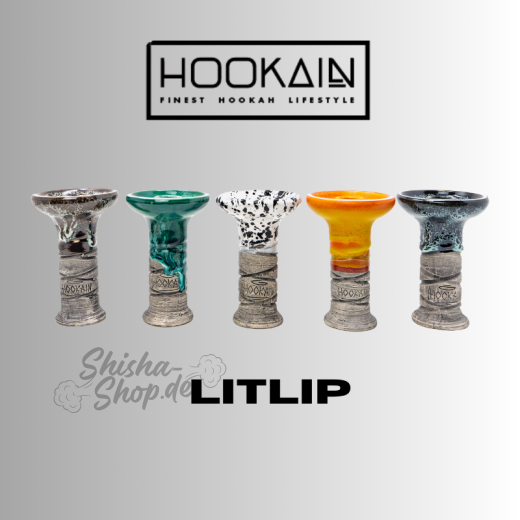 Hookain Phunnel LitLip