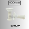 Hookain Phunnel LitLip - Bianco