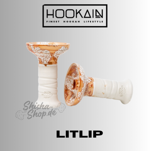 Hookain Phunnel LitLip - Cracked Venus
