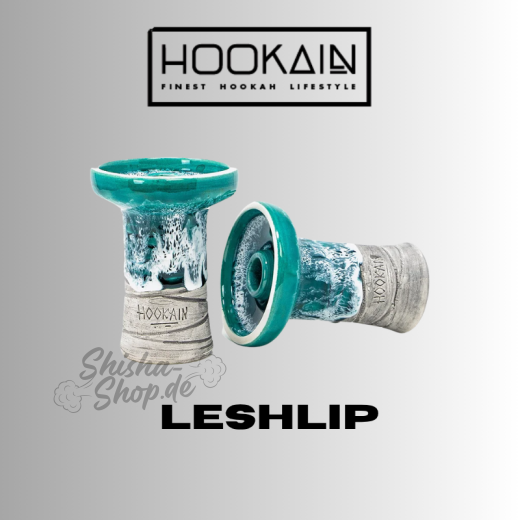 Hookain Phunnel LeshLip - Cool Water