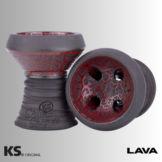 KS Appo Lava - Rot