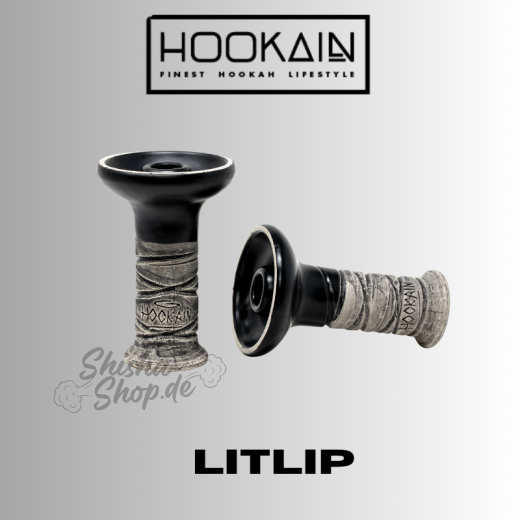 Hookain Phunnel LitLip - Pipi Kaka
