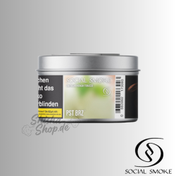 Social Smoke Shisha Tabak 200g - Pistacio Breeze (PST BRZ)