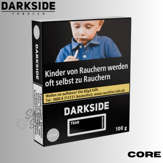 Darkside Shisha Tabak 100g (Core) - Tear
