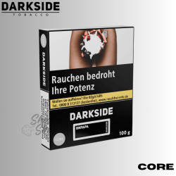 Darkside Shisha Tabak 100g (Core) - BNPAPA