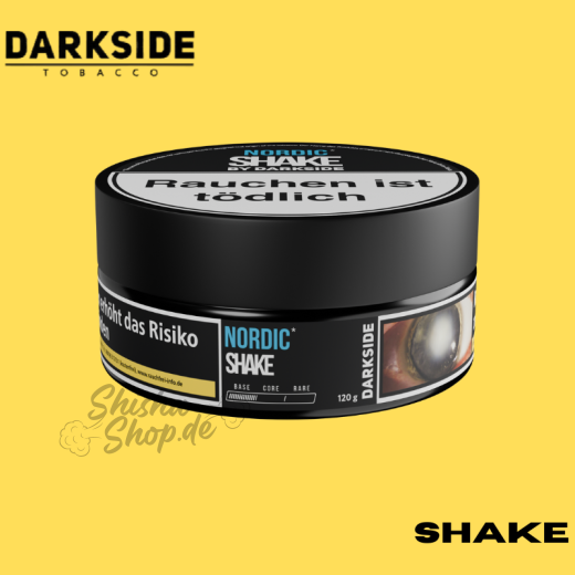 Darkside Shisha Tabak Shake Line 120g - Nordic