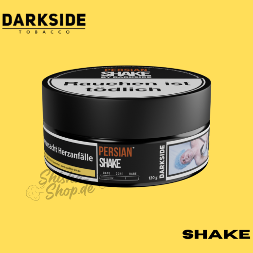 Darkside Shisha Tabak Shake Line 120g - Persian