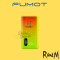 RandM Fumot Tornado Big Puff AKKU - Red
