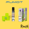 RandM Fumot Tornado Big Puff POD - Blueberry Cherry Cranberry