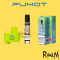 RandM Fumot Tornado Big Puff POD - Blue Razz Ice
