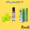 RandM Fumot Tornado Big Puff POD - Dr. Blue