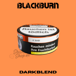 Blackburn Shisha Tabak 100g - IC Babi