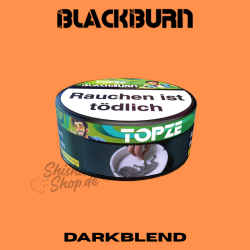 Blackburn Shisha Tabak 100g - TOP ZE