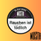MustH Shisha Tabak 125g - BLACK BRRS